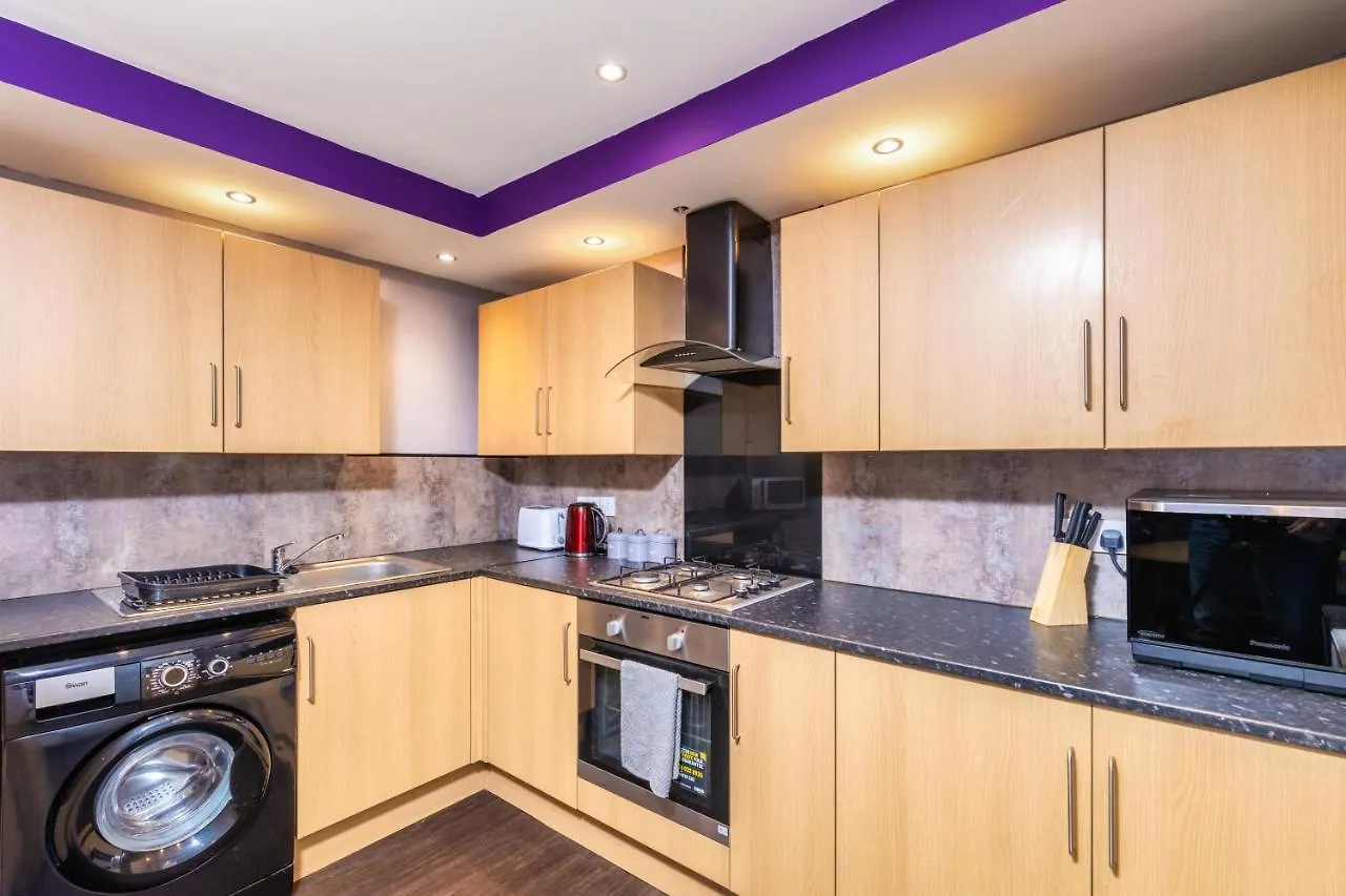 Newcastle Spacious City Centre Apartments Newcastle upon Tyne