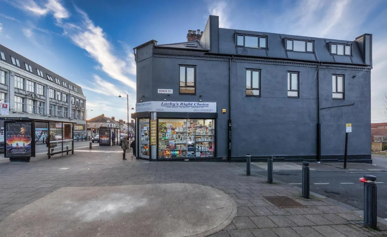 Newcastle Spacious City Centre Apartments 0*, Newcastle upon Tyne United Kingdom