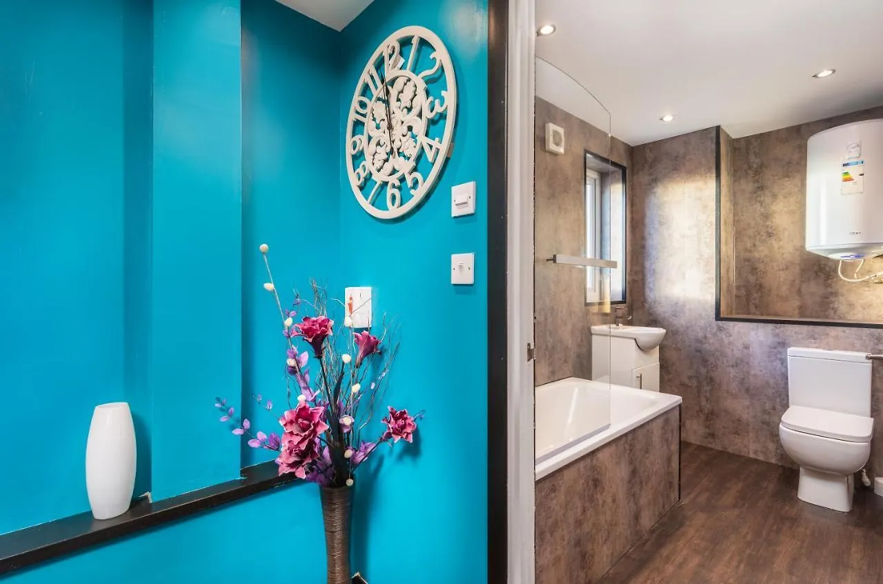 Newcastle Spacious City Centre Apartments United Kingdom