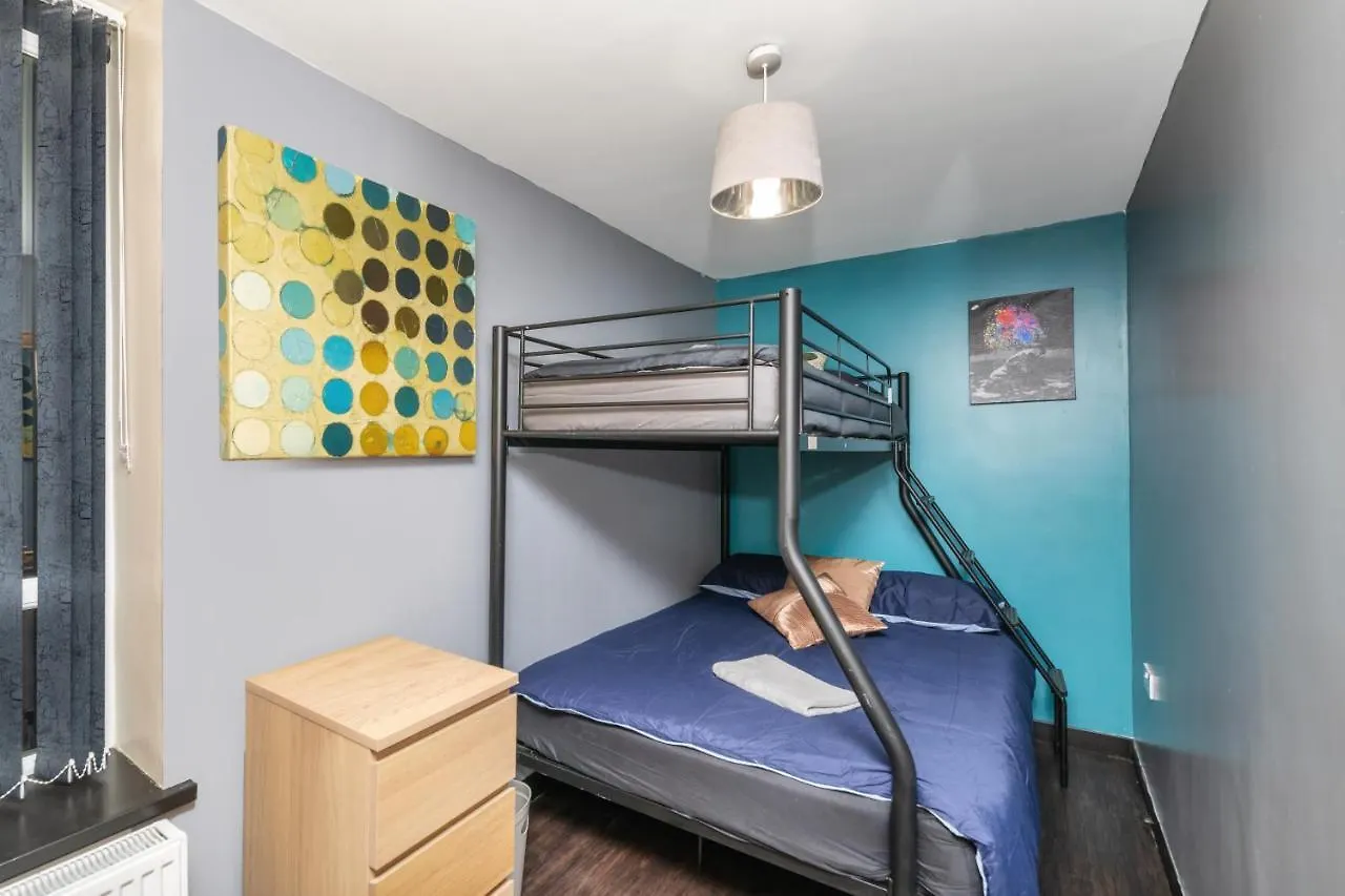 Newcastle Spacious City Centre Apartments