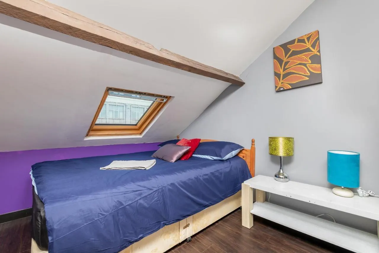 Newcastle Spacious City Centre Apartments