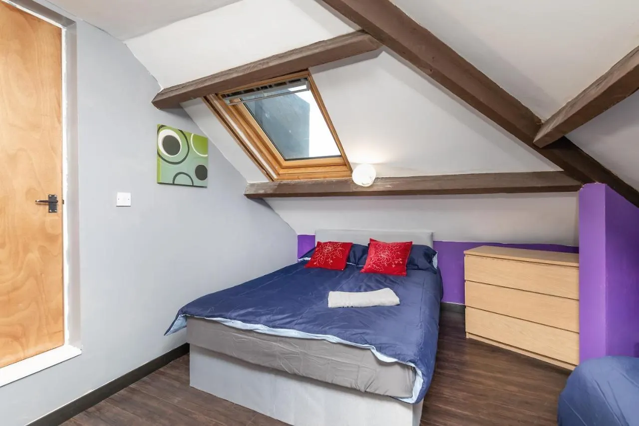 Newcastle Spacious City Centre Apartments 0*, Newcastle upon Tyne