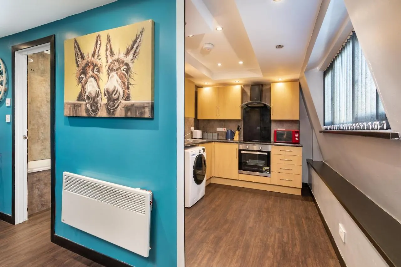 Newcastle Spacious City Centre Apartments United Kingdom