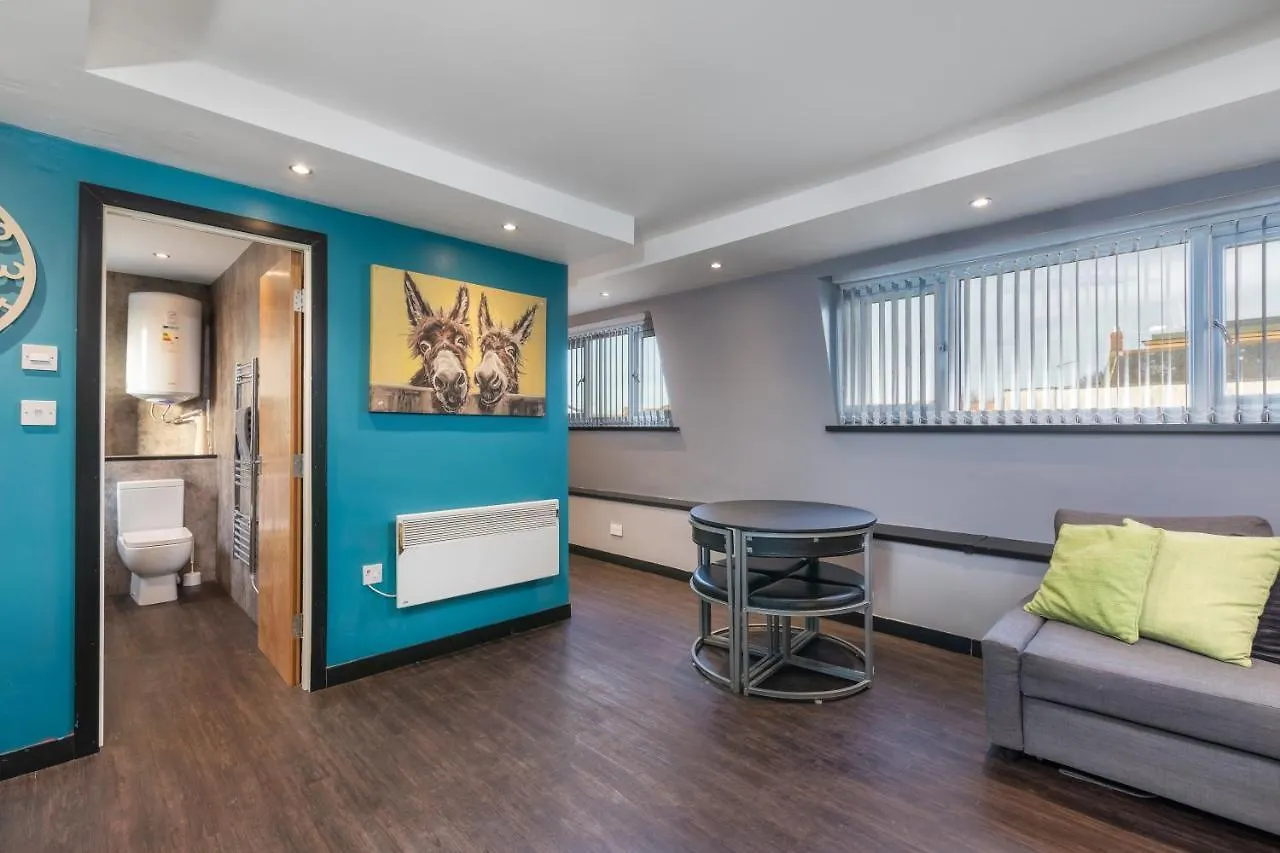 Newcastle Spacious City Centre Apartments