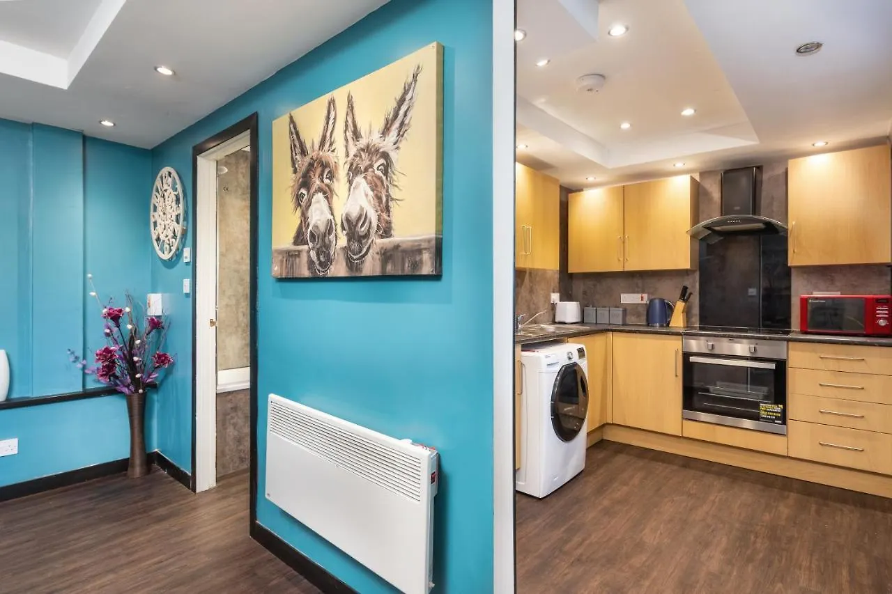 Newcastle Spacious City Centre Apartments 0*, Newcastle upon Tyne United Kingdom