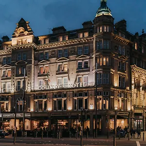 4* Hotell County & County