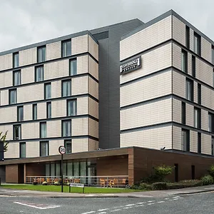 Hotel apartamentowy Staybridge By Ihg, Newcastle upon Tyne