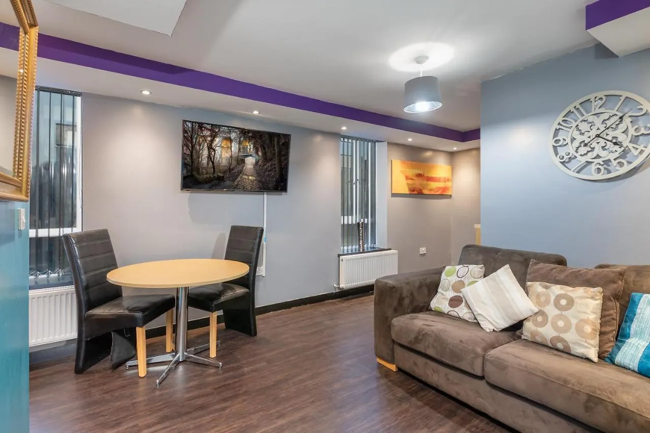 Newcastle Spacious City Centre Apartments Storbritannien