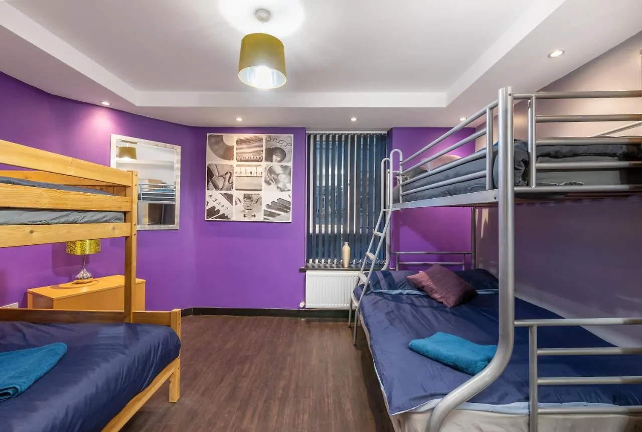 Newcastle Spacious City Centre Apartments Storbritannien