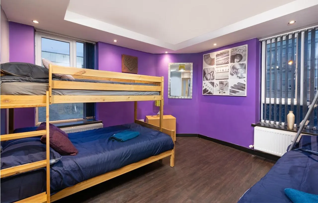 Newcastle Spacious City Centre Apartments