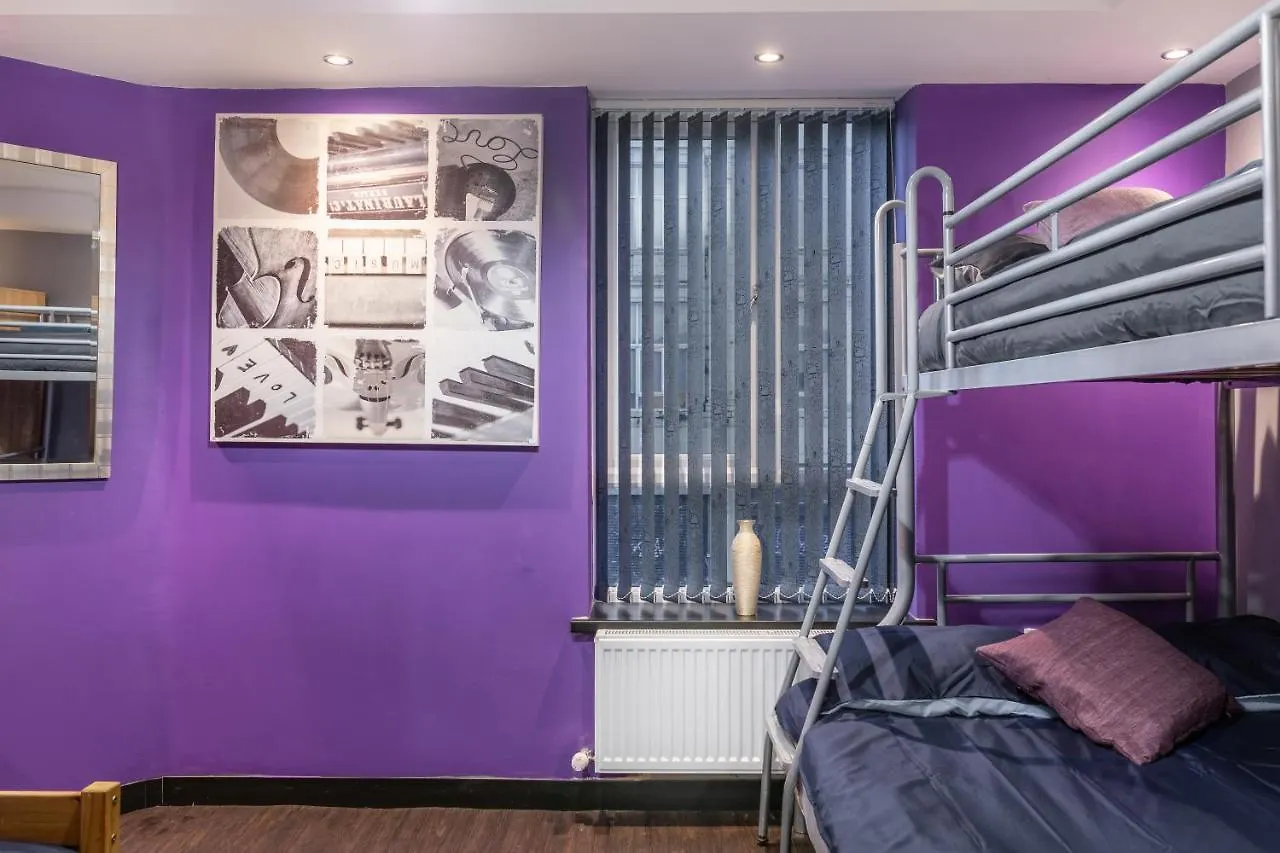 Newcastle Spacious City Centre Apartments  Newcastle-upon-Tyne